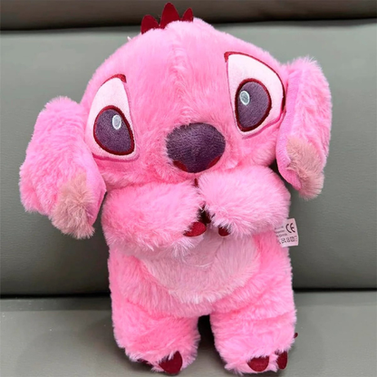 Peluche antiestrés con música